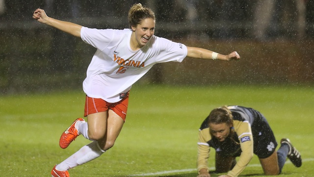 DI Women’s Soccer: The best attacks