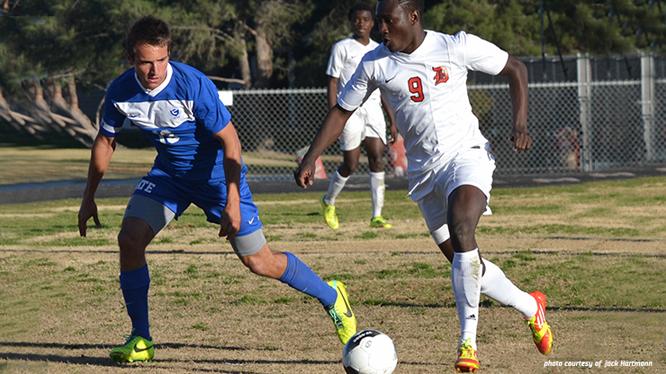 Abu Danladi, boys club soccer, high school soccer player of the year