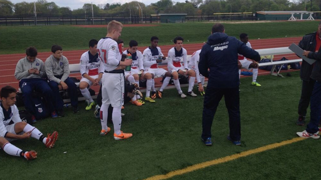 Development Academy Recap: Division titles