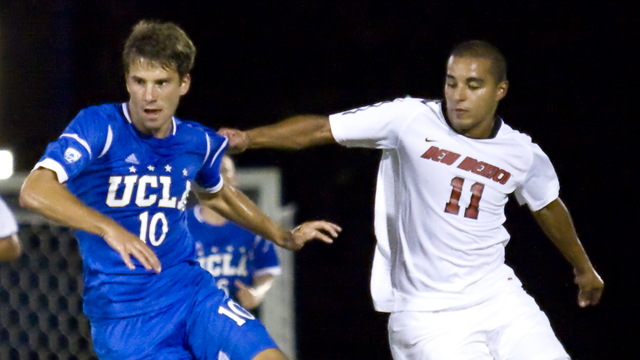 The top 10 midfielders in college soccer