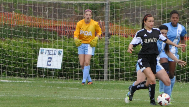 ECNL New Jersey: Top XI performers