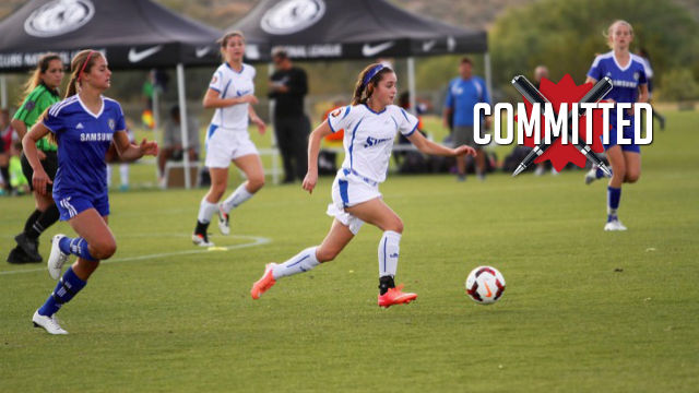 Girls Commitments: Mich. midfielder to PA