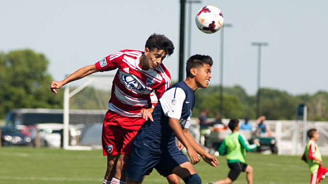 U14 Showcase Day 3 Top Players