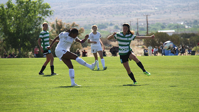 Finals Set in U.S. Youth Soccer Region IV