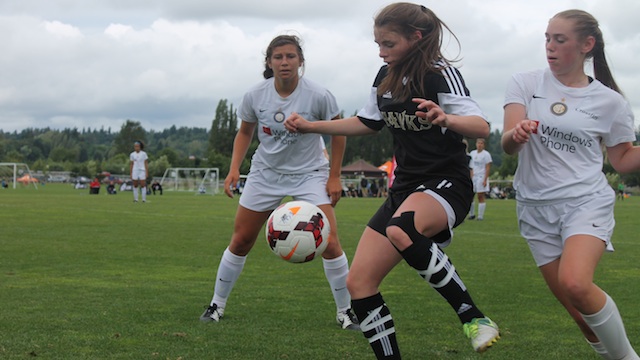 ECNL Playoffs: U14, U18 semifinals impress