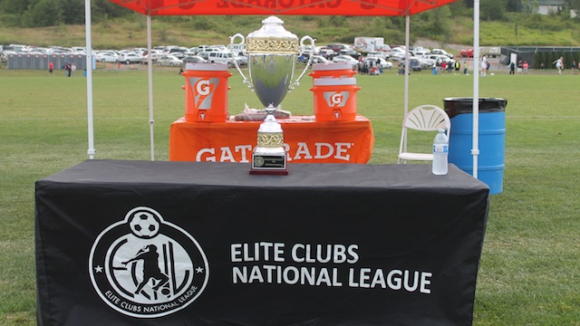 Hawks U14, PDA U18 win ECNL national titles