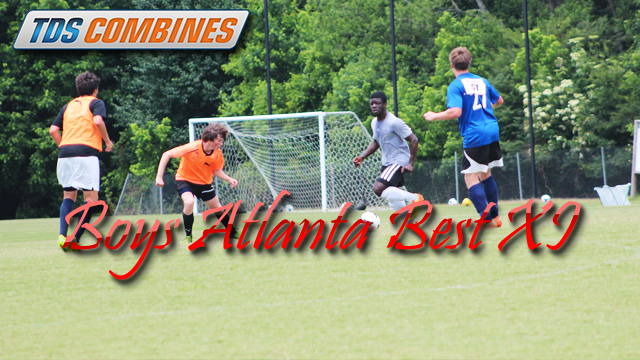 TDS Atlanta Combine Boys Best XI