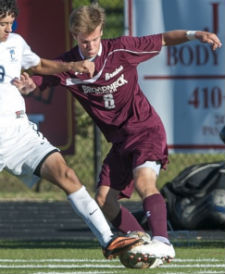 Tyler Gabarra high school soccer