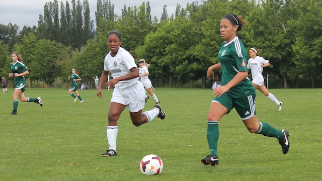 ECNL Seattle: U15-U17 Best XI