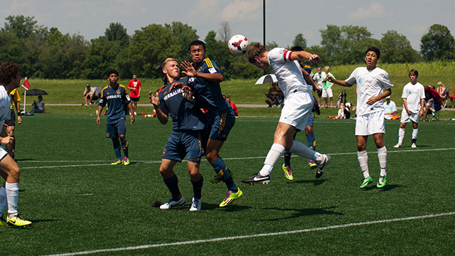 Academy Playoffs & Showcase: U16 Best XI