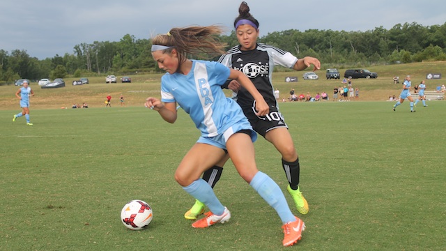 ECNL Finals: Drama on final group day