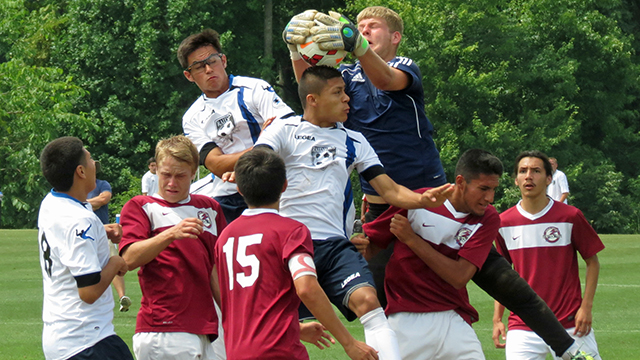 US Club National Cup XIII Finals: Day 2