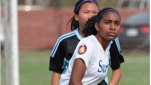 Best XI: Top U15 stars from ECNL Finals