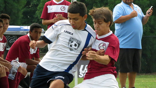 US Club Soccer National Cup XIII Boys XI