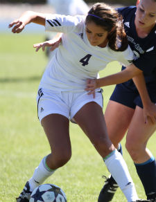 Mackenzie Harrison women's soccer