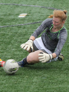 Aubrei Corder club soccer