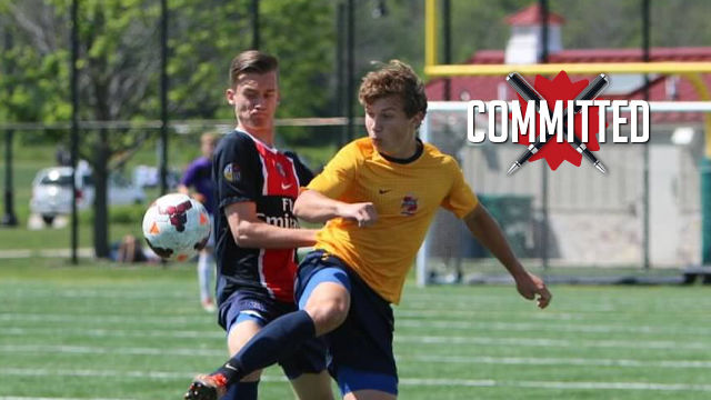 Boys Commitments: Irish add midfielder