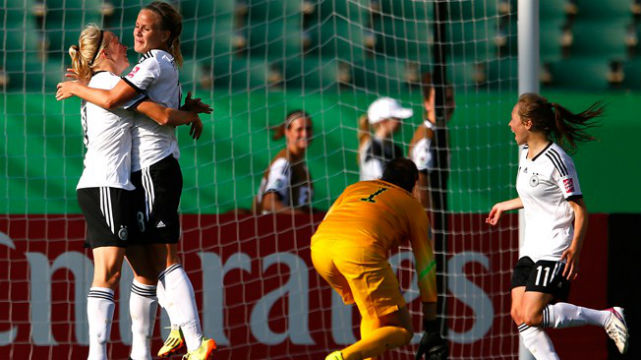 Germany 2, US U20 WNT 0: Player Ratings