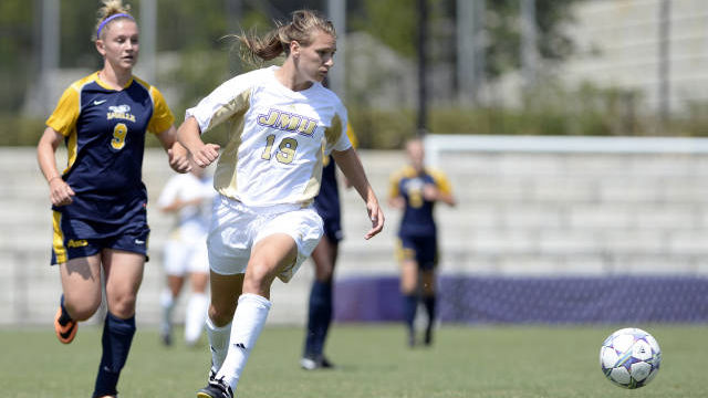 2014 CAA women’s soccer preview