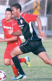 Matthew Gooden club soccer