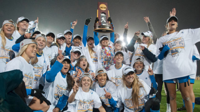 UCLA tops TDS DI women's preseason rankings