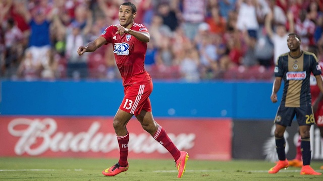 Shipp, Akindele dueling for MLS ROY