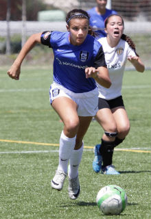 jordyn dicintio club soccer