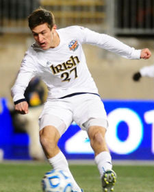 patrick hodan notre dame soccer