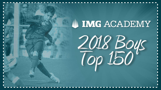 2018 Boys Top 150 Summer Update