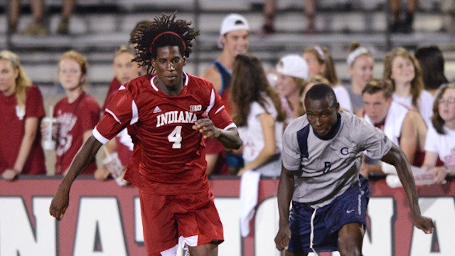 Five points from men’s soccer opening week