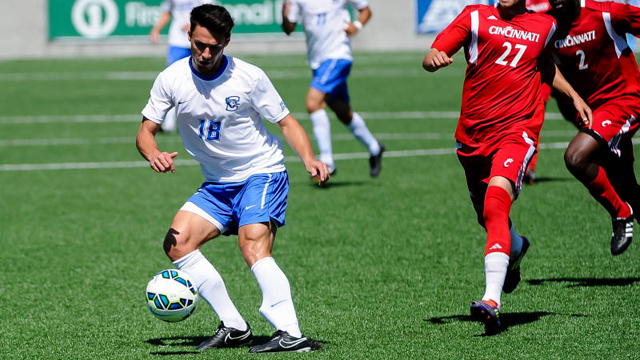 Men’s college soccer top 25: Sept. 8-14