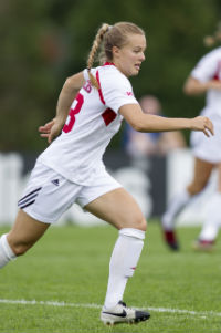 Kinley McNicoll college soccer