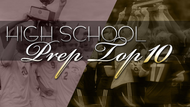 Favorites top Prep School Top 10: Sept. 10