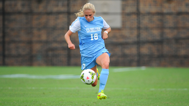 Six freshmen off the mark in women’s soccer