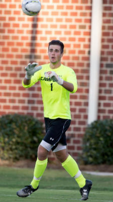 matt mozynski campbell soccer