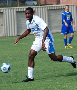 men's college soccer player amobi okugo