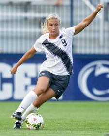 frannie crouse college soccer penn state