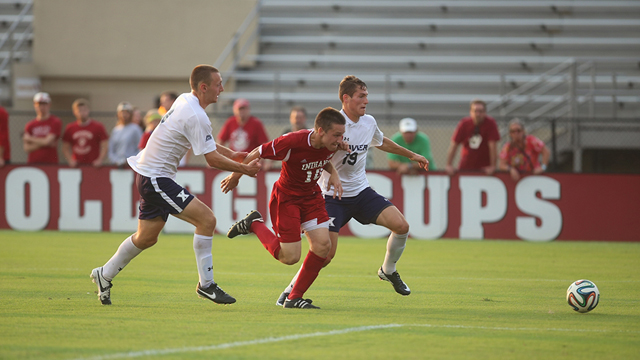 Men’s Division I Top 25: Oct. 27