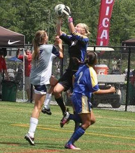 caitlin mcpherson club soccer colorado