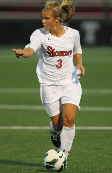 rachel daly st. john's college