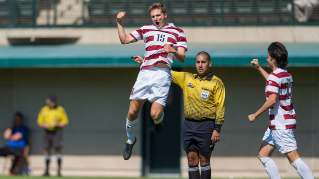 Men’s Division I Top 25: Nov. 3