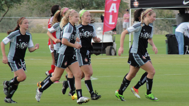 ECNL Preview: Only an appetizer