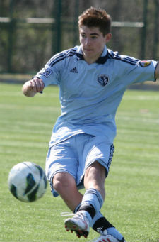 jack freeman club soccer sporting kc