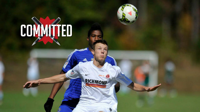 Boys Commitments: To the Patriot League