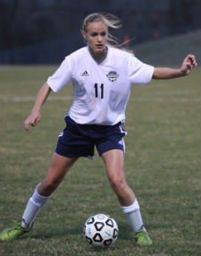 kacie kinley club soccer