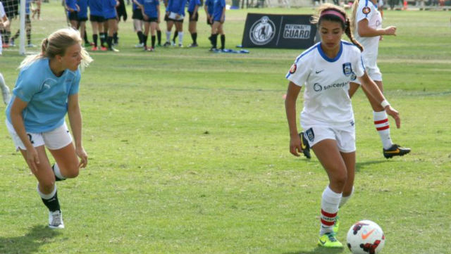 ECNL Recap: Picking up steam