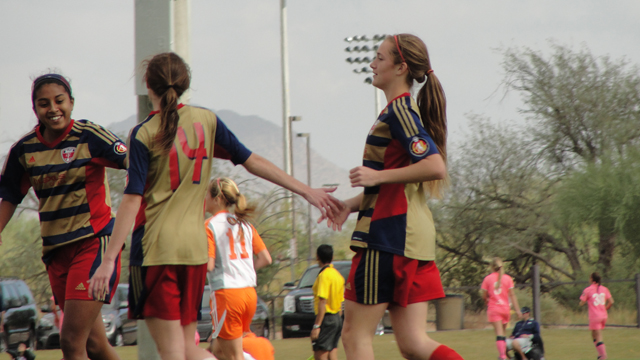 ECNL Preview: Phoenix National Event