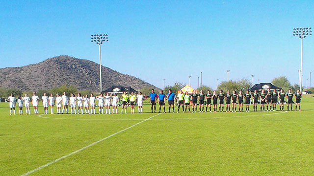 ECNL Phoenix Showcase: Day 2 Top Players