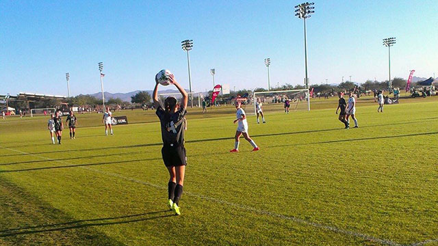 ECNL Phoenix Final Day Top Players