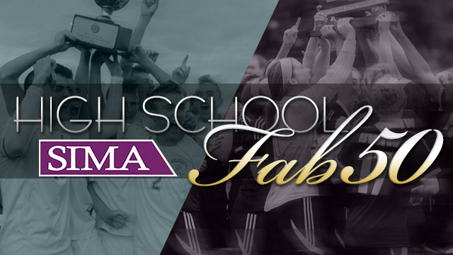 SIMA FAB 50 HS Rankings Update: Nov. 18